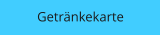 Getränkekarte
